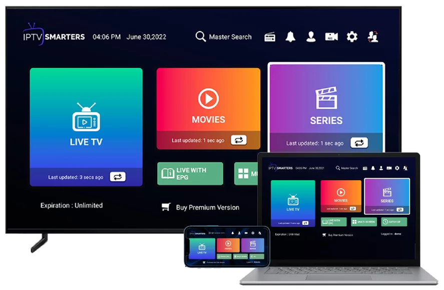 best iptv for smart tv reddit