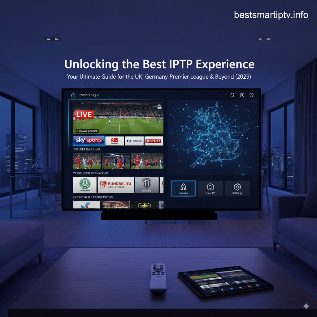 iptv uk