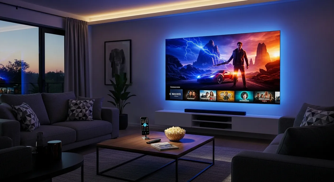 IPTV 2025 UK