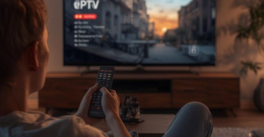 IPTV 4K channels