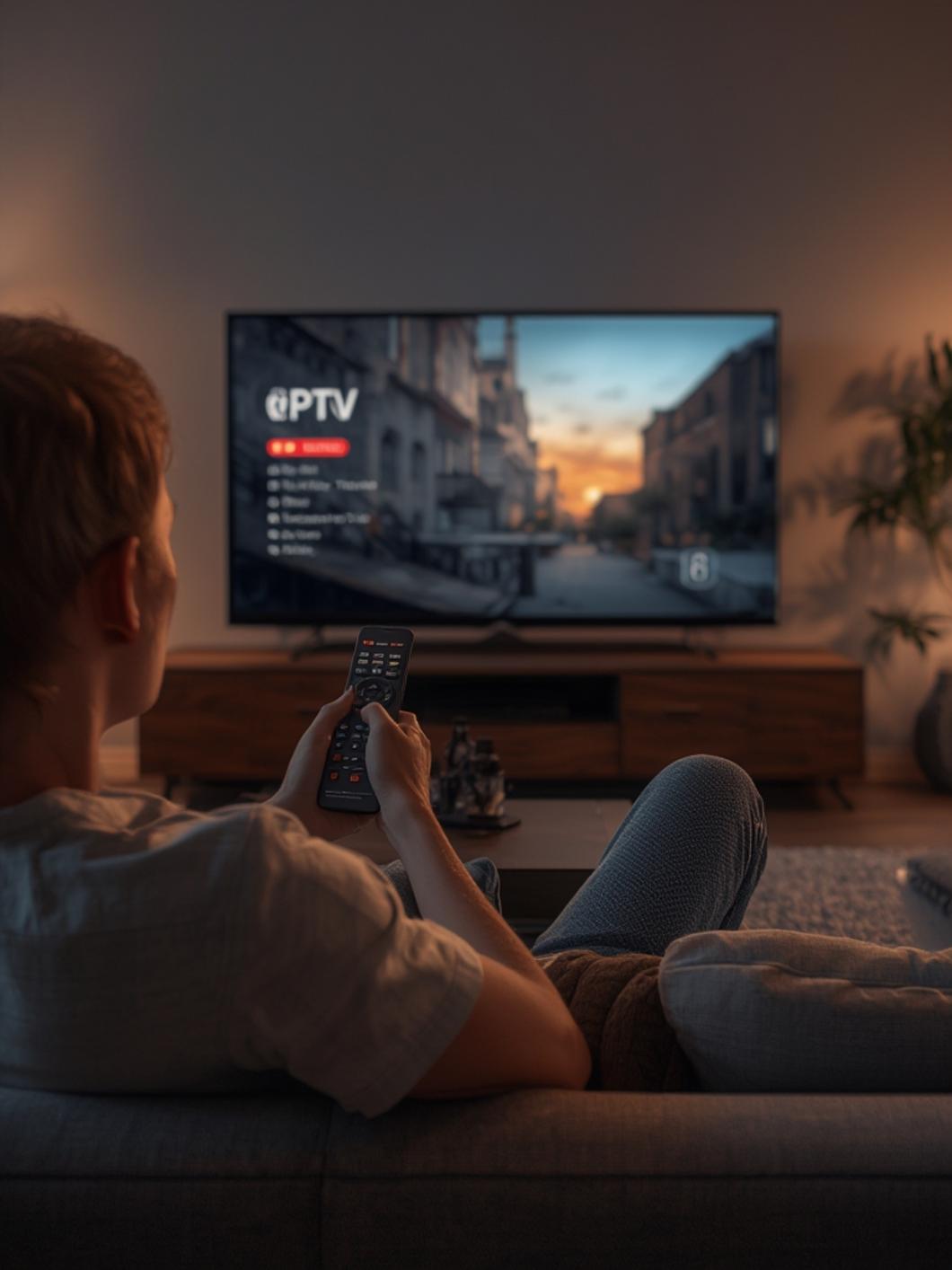 IPTV 4K channels