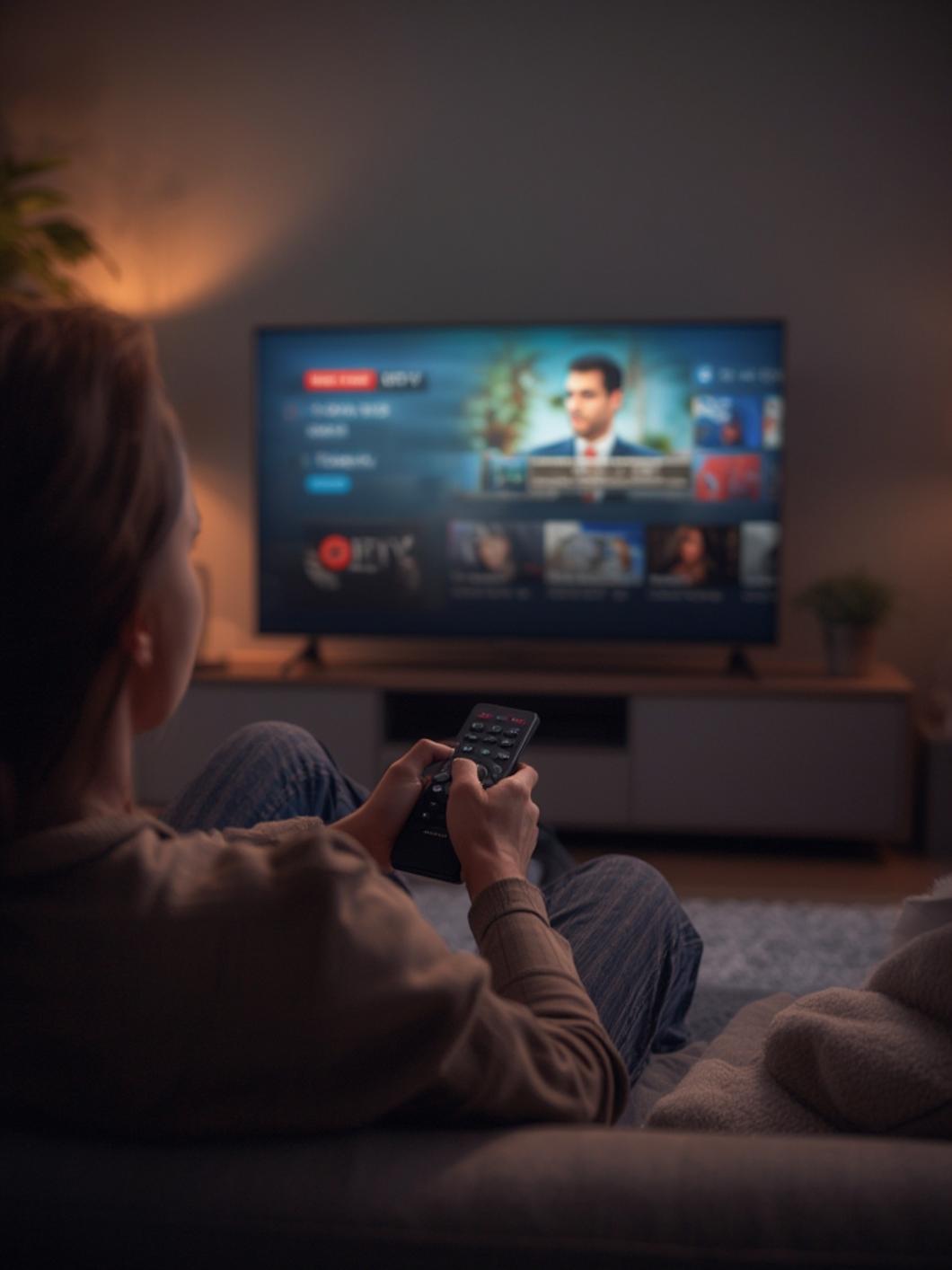 IPTV Arabic channels