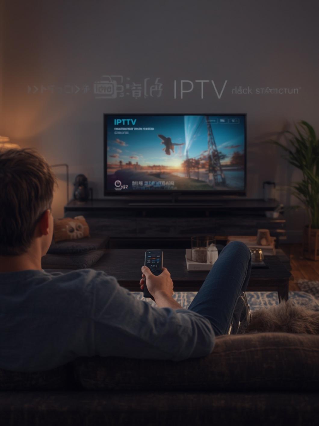 IPTV Indian channels