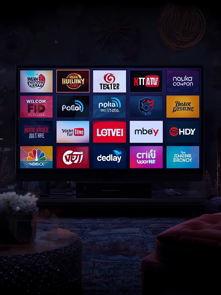 IPTV Indian channels