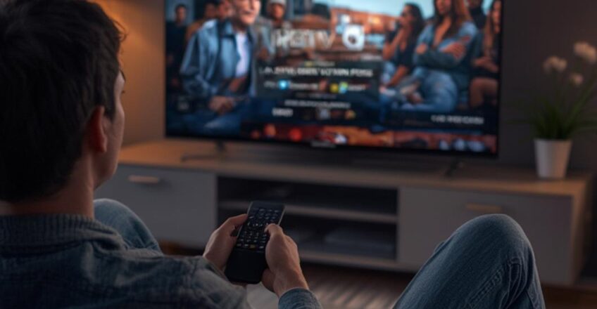 IPTV UK BBC channels