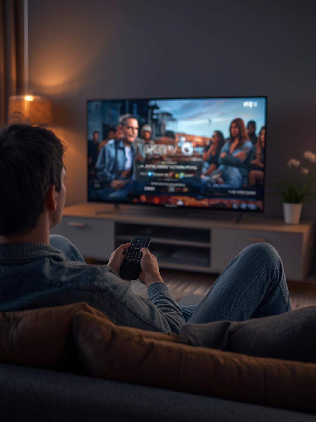 IPTV UK BBC channels