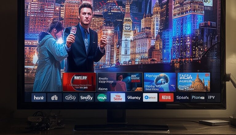 IPTV UK ITV channels