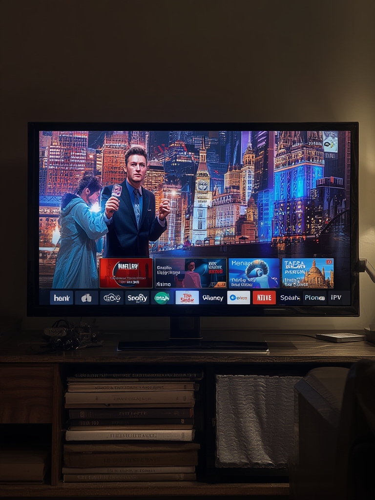 IPTV UK ITV channels