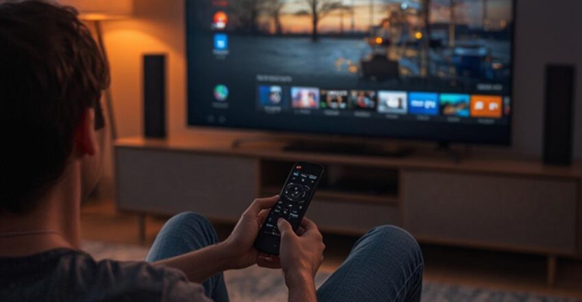 IPTV UK Sky channels