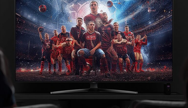 IPTV UK Sky channels