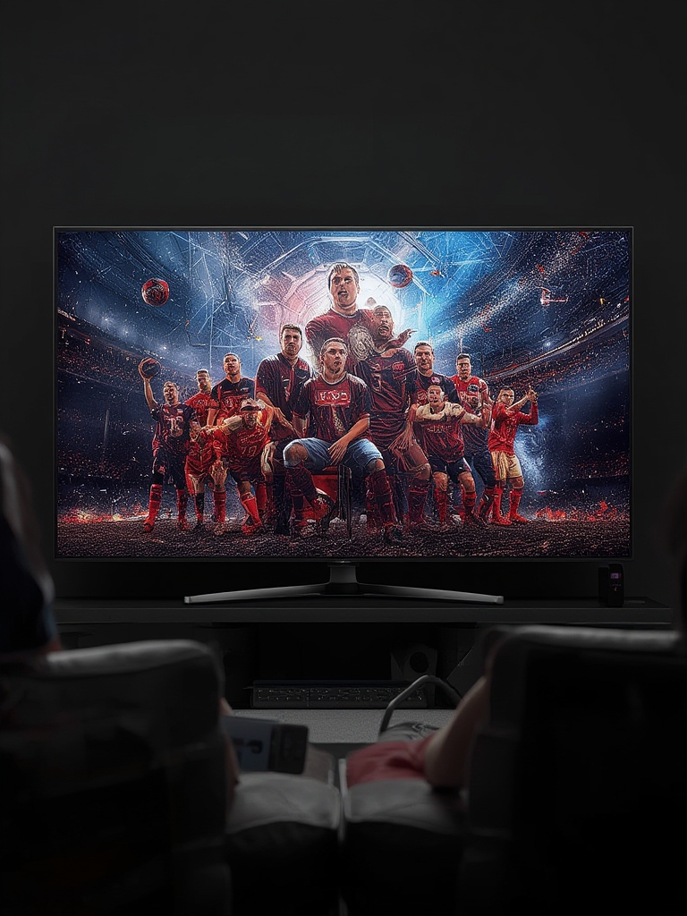 IPTV UK Sky channels