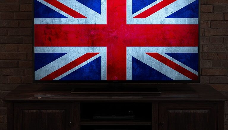 IPTV UK TV shows