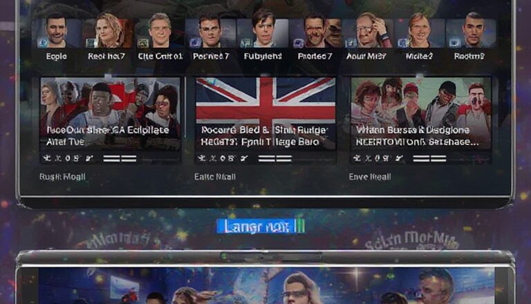 IPTV UK app