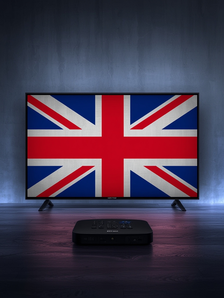 IPTV UK deals