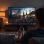 IPTV UK for Firestick