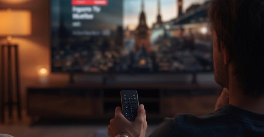 IPTV UK for Firestick