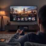 IPTV UK installation