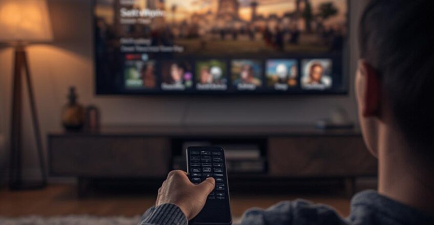 IPTV UK installation