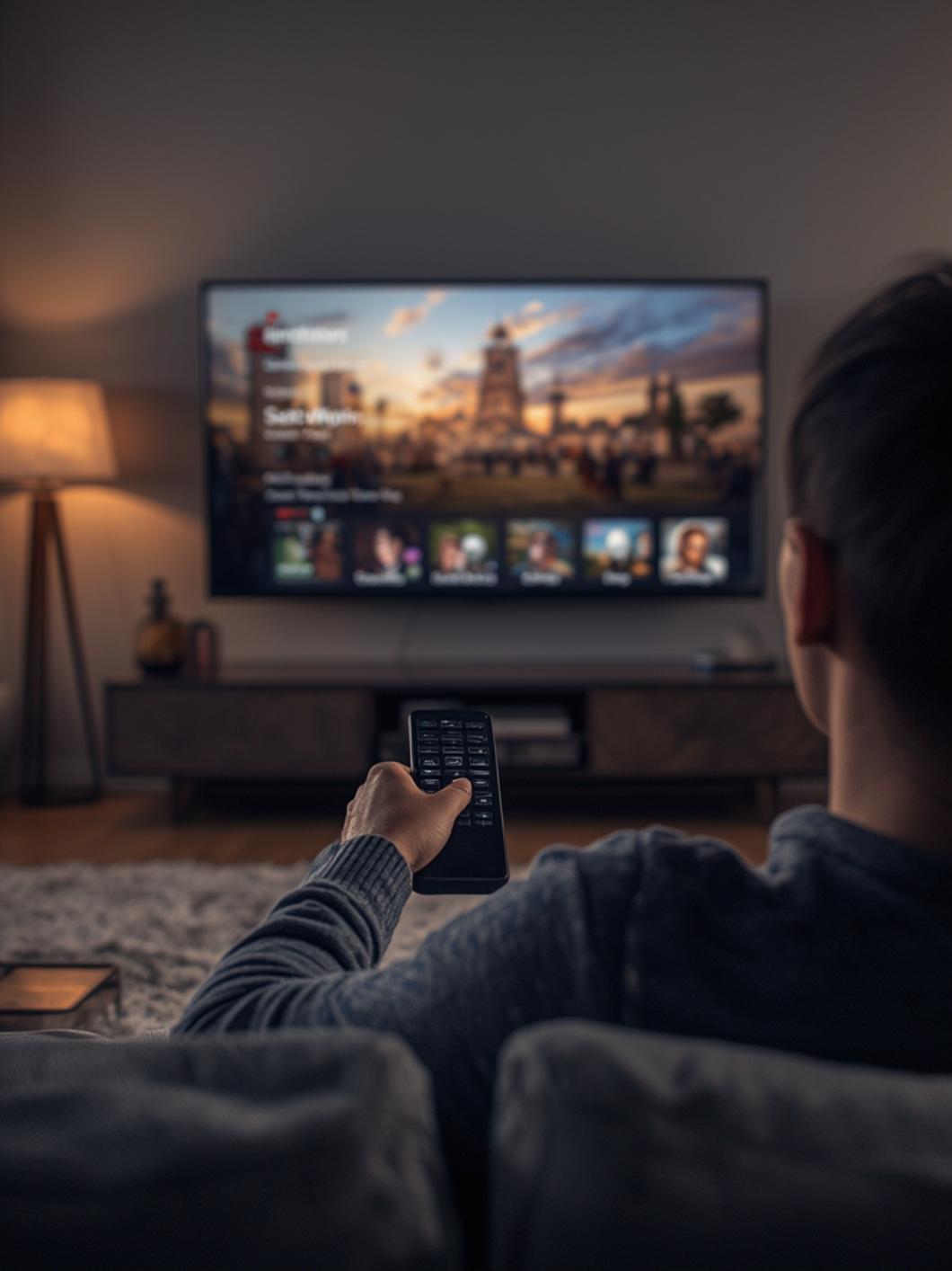 IPTV UK installation