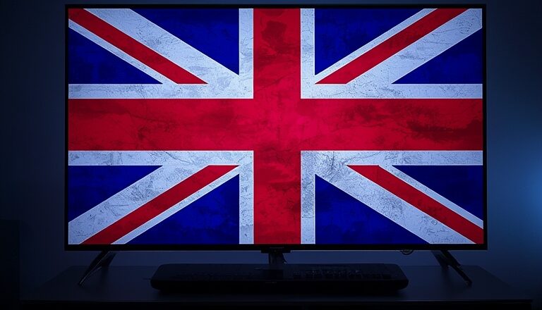 IPTV UK installation