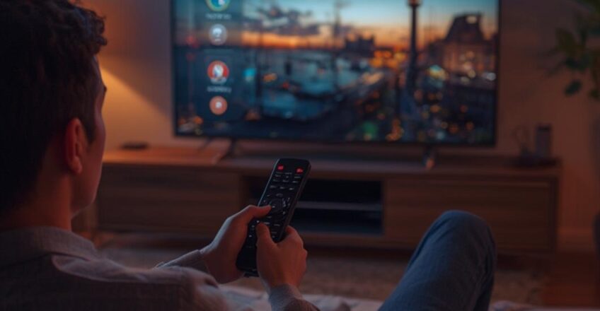 IPTV UK international channels