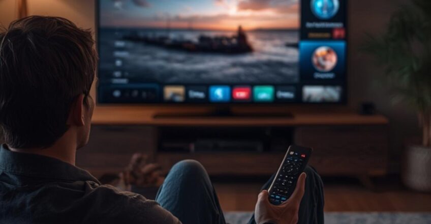 IPTV UK live channels