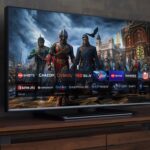 IPTV UK local channels