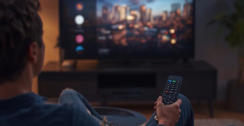 IPTV UK local channels