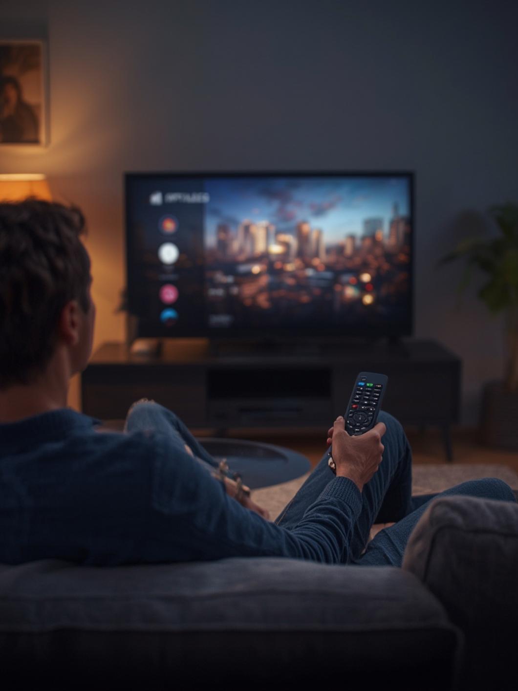 IPTV UK local channels