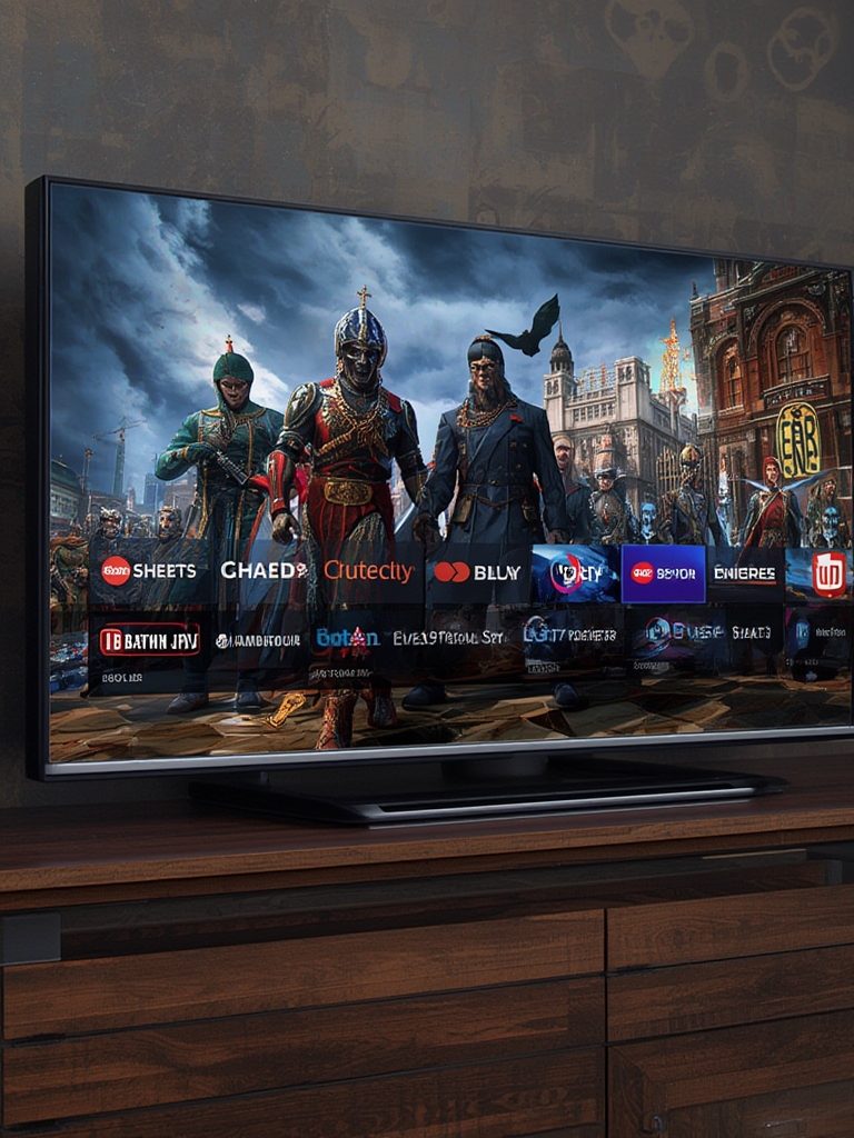 IPTV UK local channels