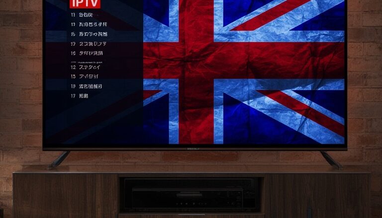 IPTV UK panel