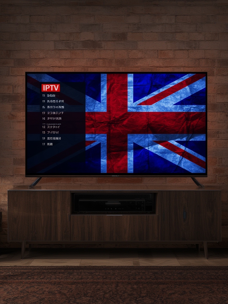 IPTV UK panel