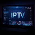 IPTV UK reseller panel