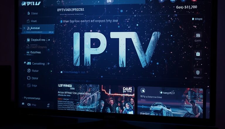 IPTV UK reseller panel
