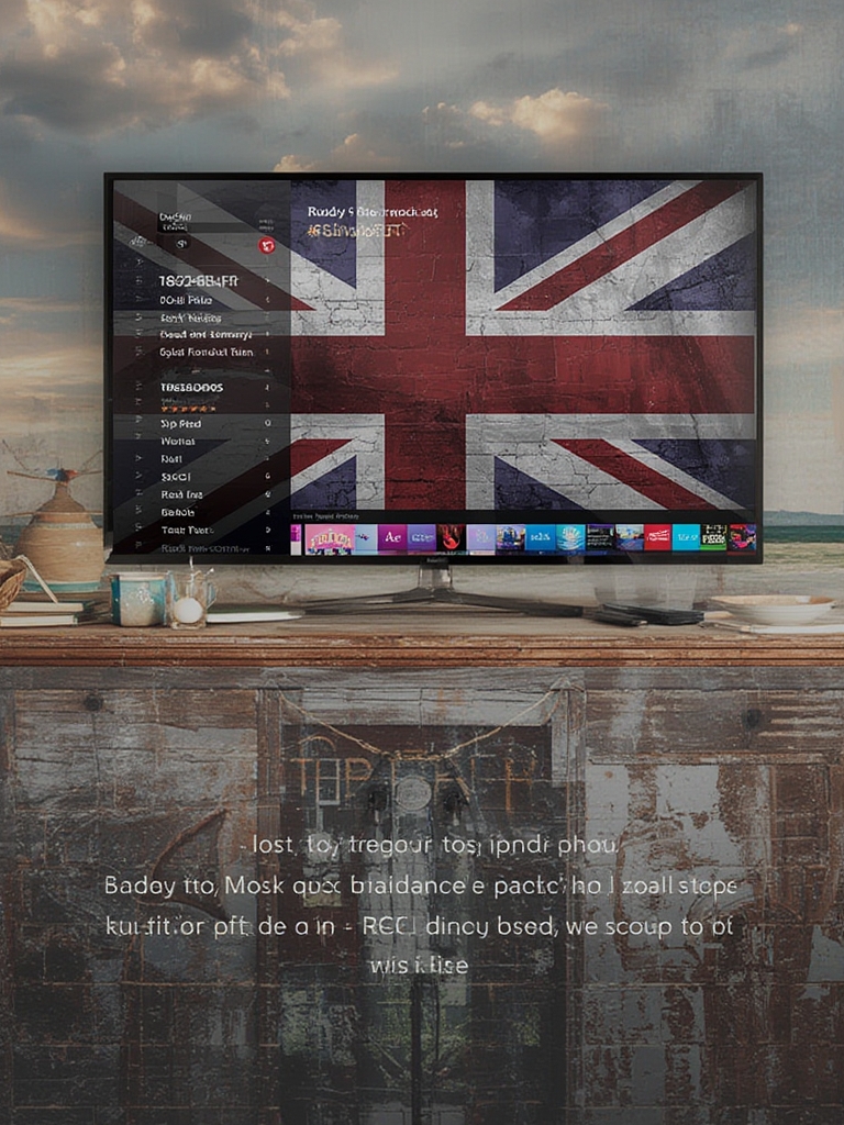 IPTV UK reviews