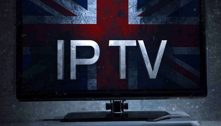 IPTV UK white label