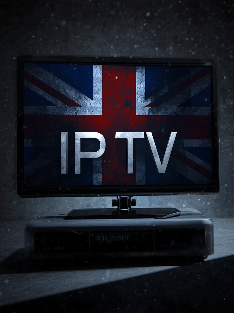 IPTV UK white label