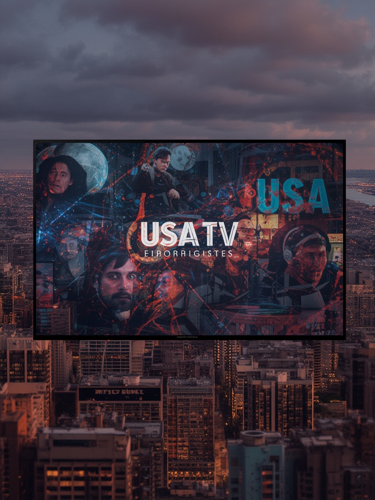 IPTV USA channels