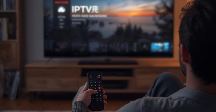 IPTV for Smart TV