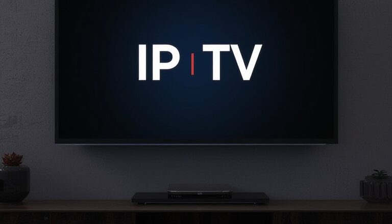 IPTV installation
