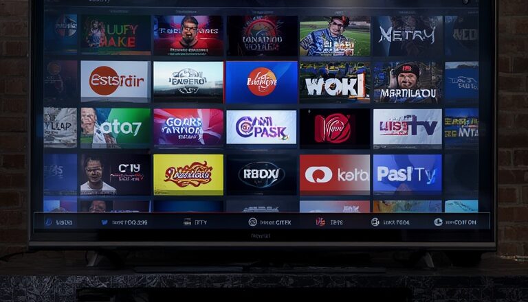 IPTV international channels