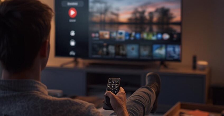 IPTV monthly subscription