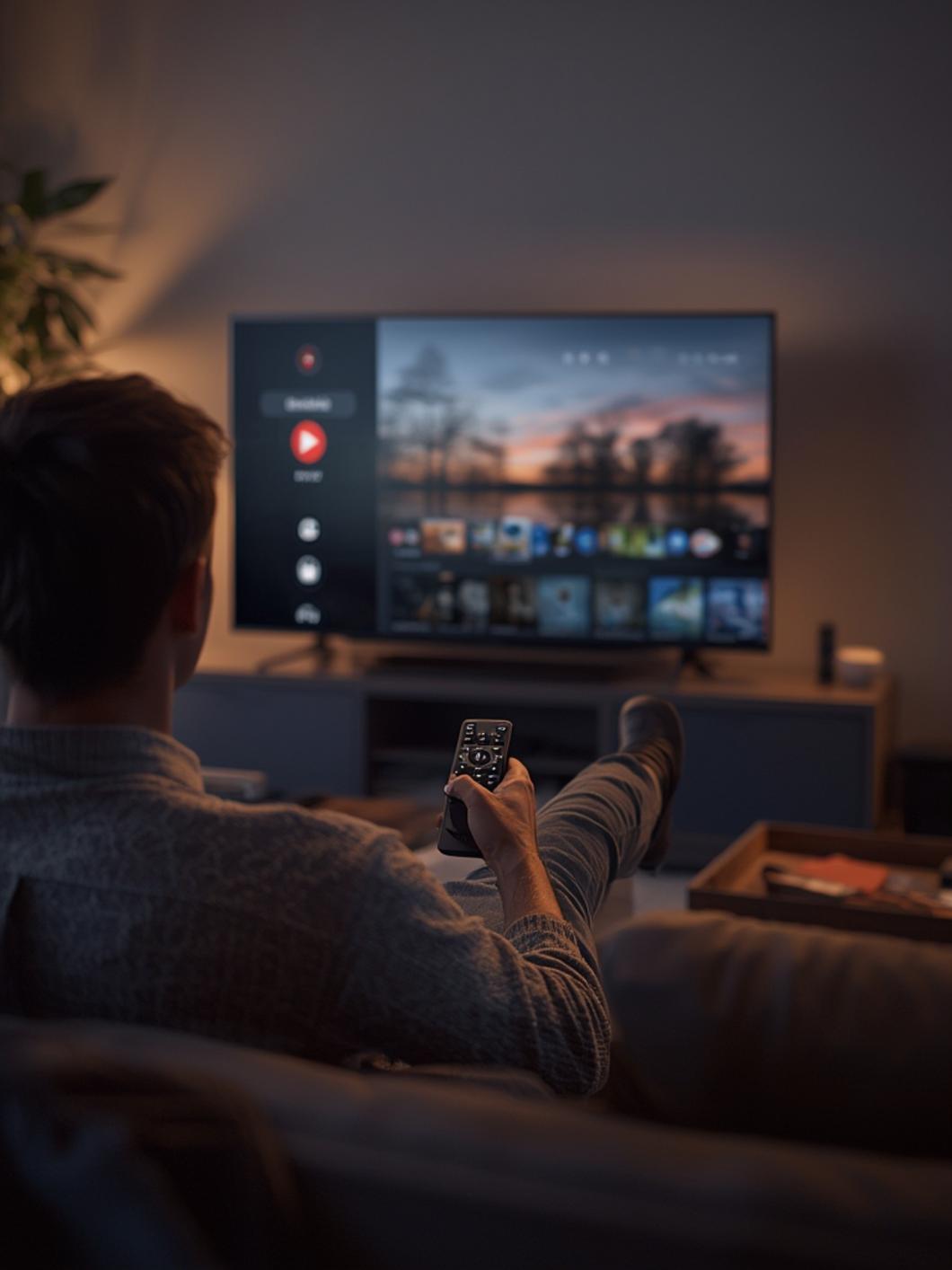 IPTV monthly subscription