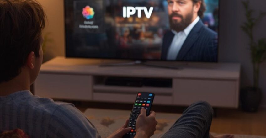 IPTV reseller program