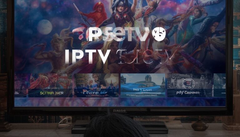 IPTV setup