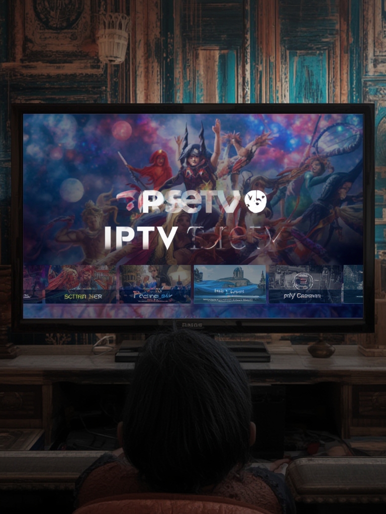 IPTV setup