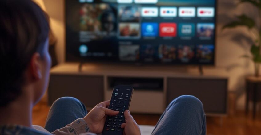 IPTV subscription UK