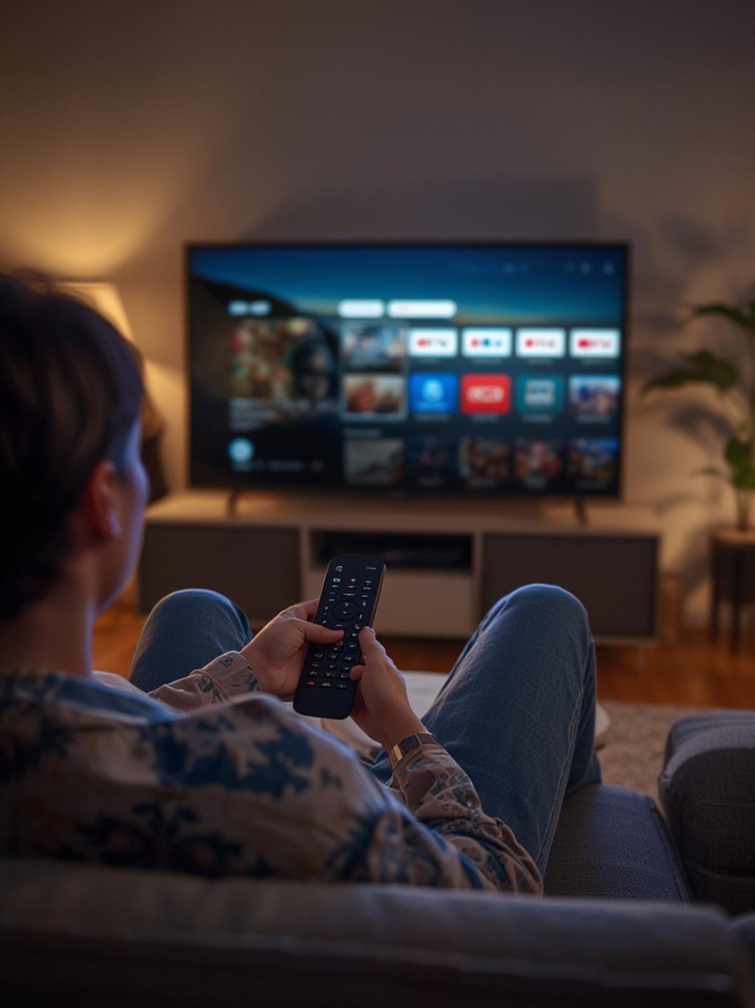 IPTV subscription UK