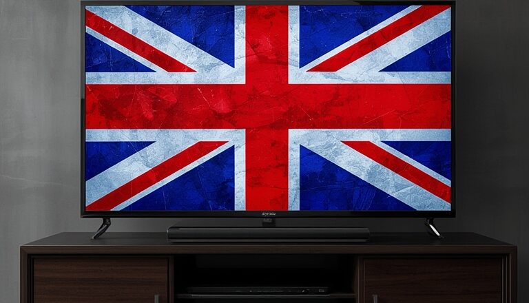 Live TV IPTV UK