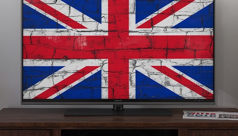 Reliable IPTV UK